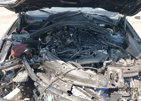 2019 BMW 440Xi xDrive из США, поврежденный, VIN WBA4W9C51KAF94980